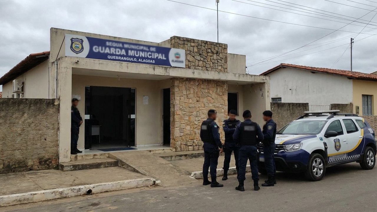 Justiça anula nomeações irregulares na Guarda Municipal de Quebrangulo