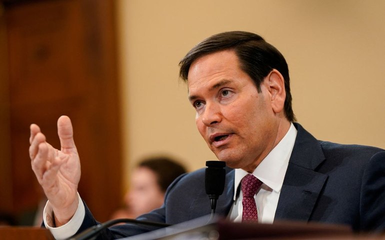 Líderes europeus se juntarão a Zelenskiy em encontro com Trump