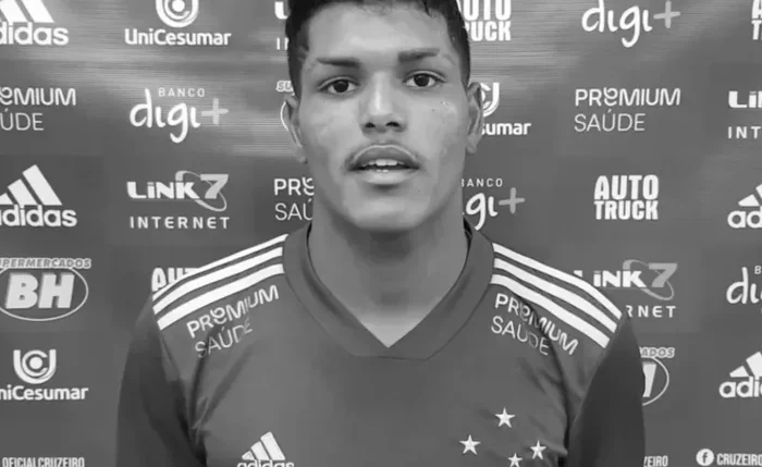 Morre ex-jogador alagoano da base do Cruzeiro baleado em Maceió