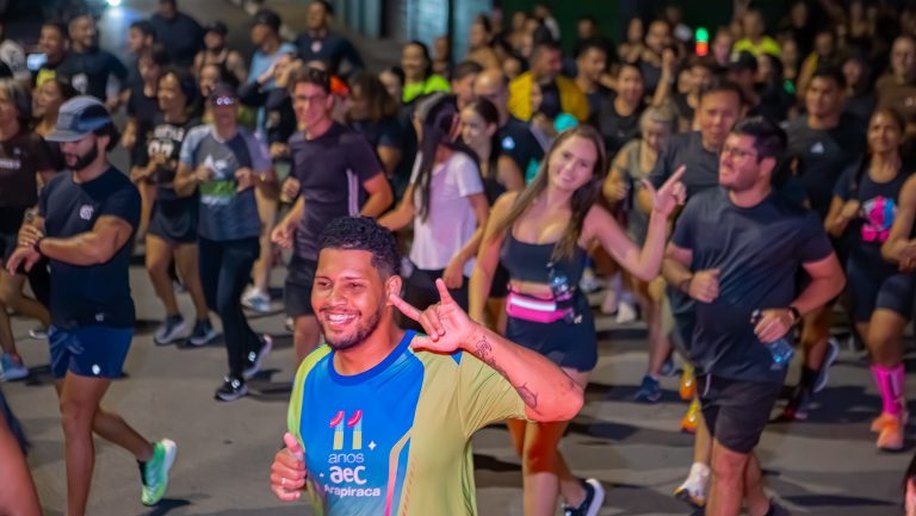 Sextou Arapiraca desta sexta-feira (18) terá concentração na Praça do Artesanato, no Parque Ceci Cunha