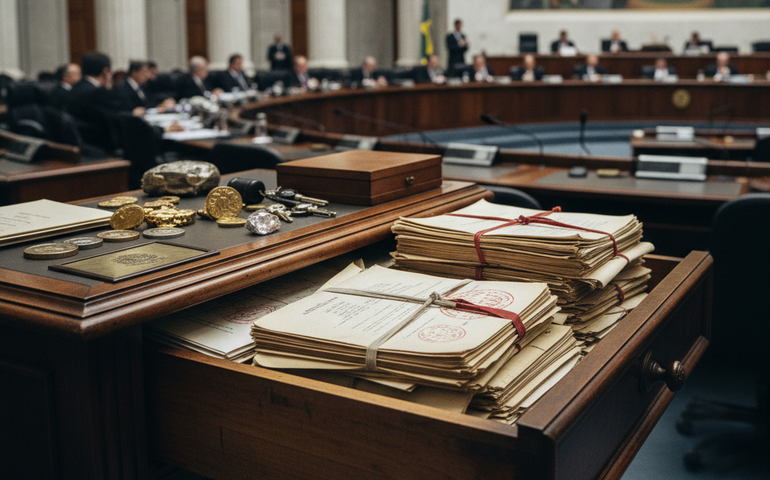 Penduricalhos’: STF decide hoje se mantém suspensão de pagamentos acima do teto do funcionalismo