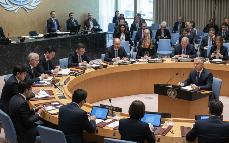 Brasil deve se pronunciar na ONU sobre ataque dos EUA à Venezuela