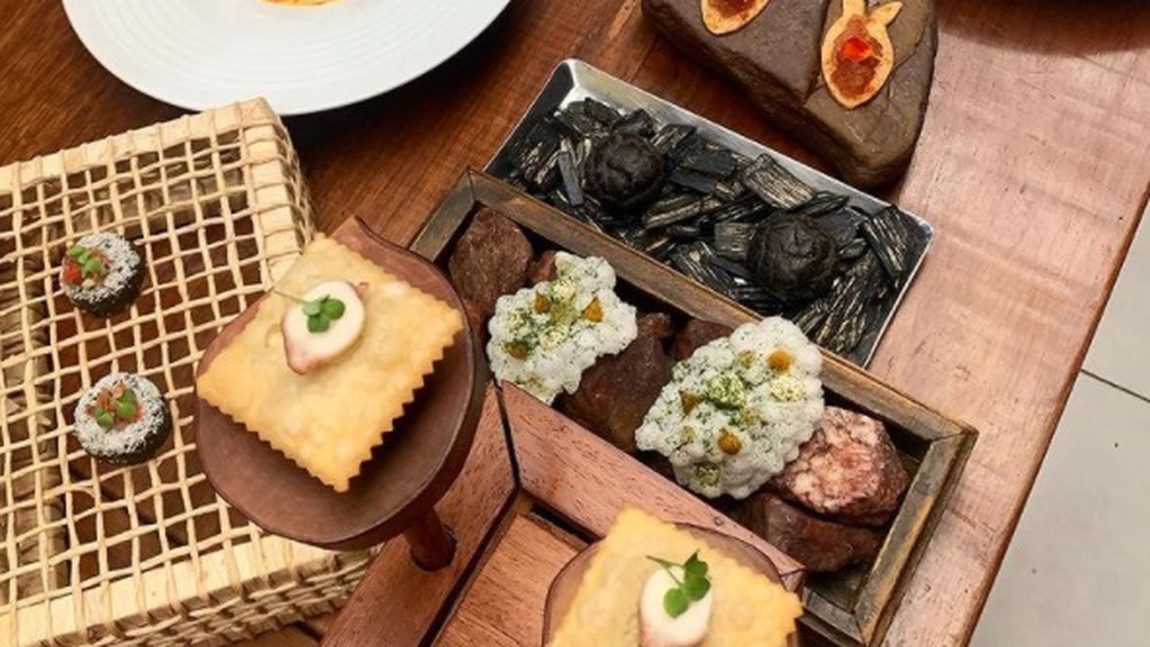 Chef Roger Lima representa Alagoas em encontro de gigantes da gastronomia na Bahia