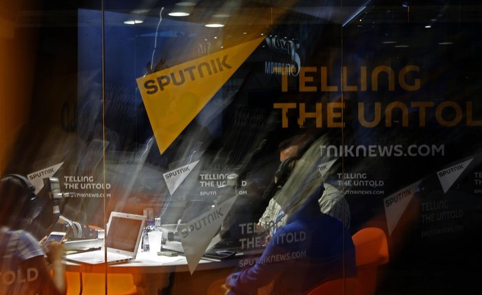 Alegações do Azerbaijão contra a Sputnik são infundadas, diz diretor-geral da Rossiya Segodnya Alegações do Azerbaijão contra a Sputnik são infundadas, diz diretor-geral da Rossiya Segodnya