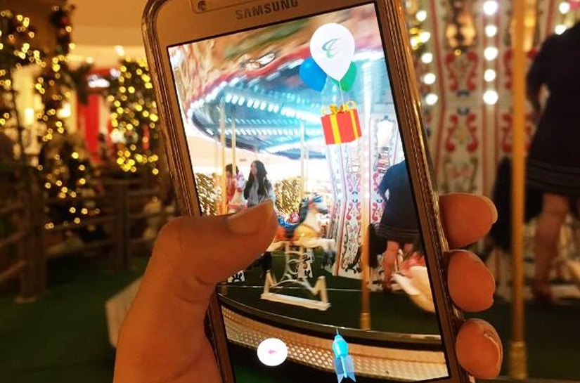 Parque Shopping promove “caça a prêmios” com inédito jogo gratuito inspirado em Pokémon Go