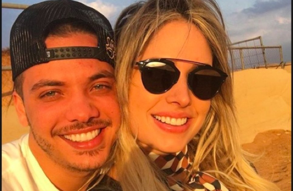 SAFADÃO E THYANE 