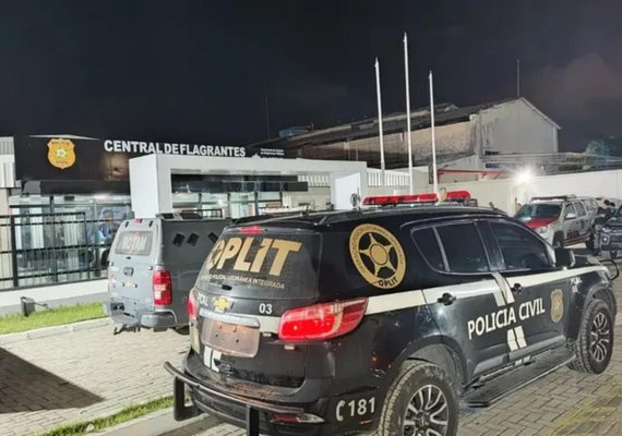 Ação da Oplit resulta em registro de TCO por ameaça na Ponta Verde
