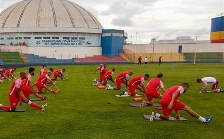 CRB enfrenta o Botafogo/SP, em busca de recuperação na Série B