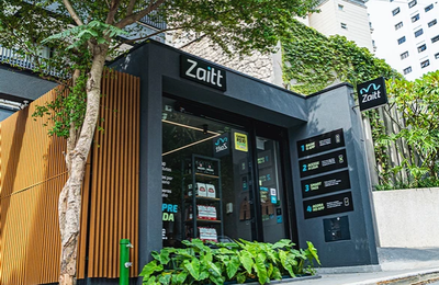 Zaitt inaugura sua primeira franquia no Nordeste, na cidade de Maceió (AL)