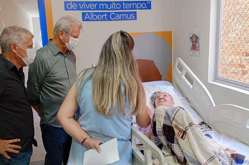 Cidade da Pessoa Idosa transforma vida de acolhidos que estavam em situação de vulnerabilidade