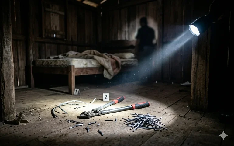 PM invade cativeiro e resgata vítima que seria executada em Maceió