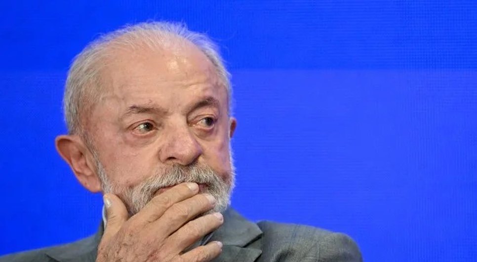 Lula. / Foto: AFP.