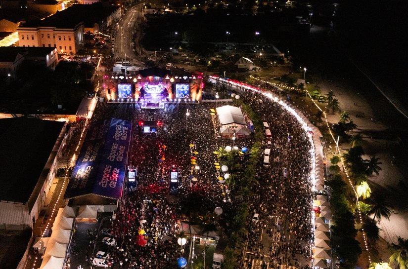 Programação do São João Massayó deste sábado (27) está repleta de forró e sertanejo