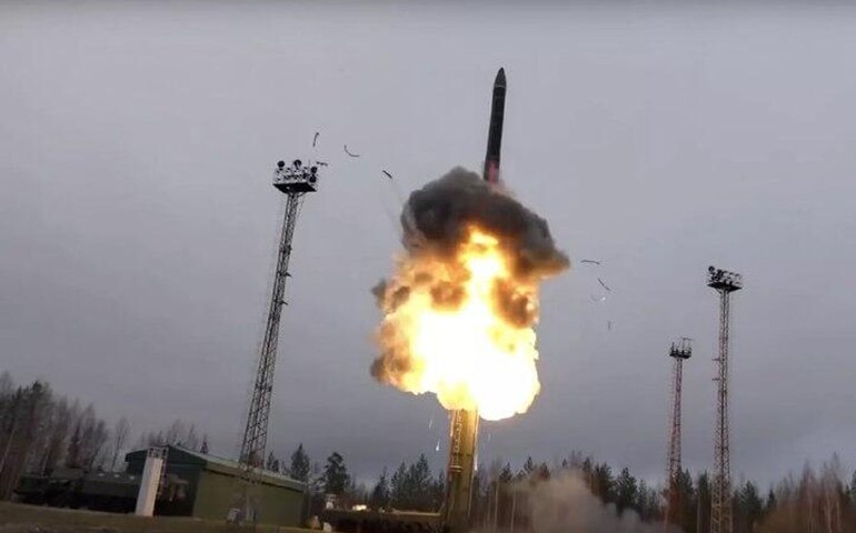 Forças de Mísseis Estratégicos da Rússia: arsenal nuclear para a dissuasão global