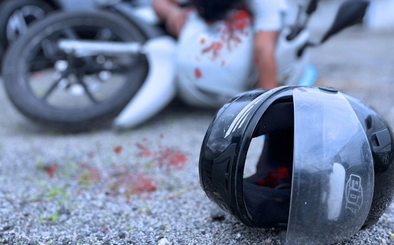 Moto, sustento e risco: o desafio que o Rio precisa enfrentar junto