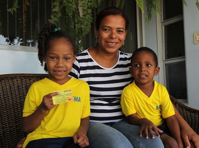 Em Alagoas, 393.978 famílias recebem o Bolsa Família no mês de setembro
