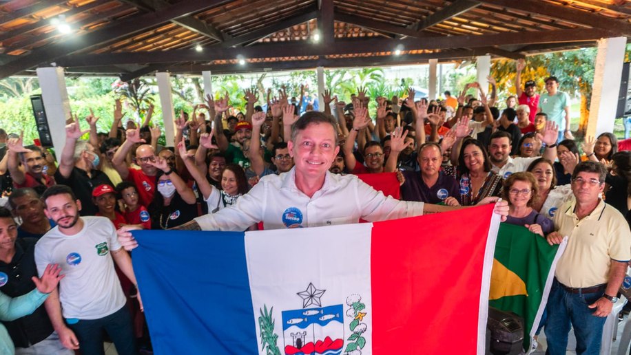 Nova força: Cícero Filho lança pré-candidatura a deputado estadual