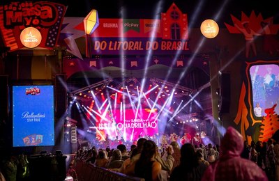 São João Massayó se consolida como a maior festa junina do litoral do Brasil