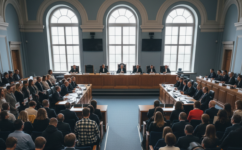 TST julga acordo coletivo dos trabalhadores dos Correios em greve após fracasso em conciliação