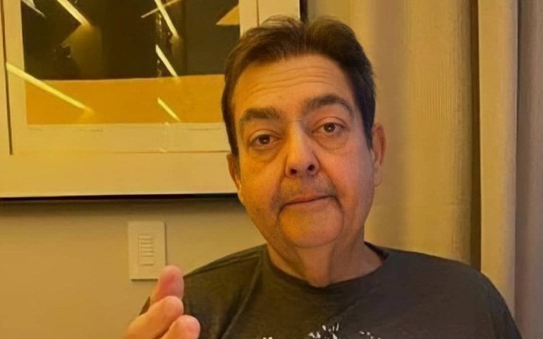 Faustão passa por transplante de rim em SP; entenda o que pode ter levado a isso
