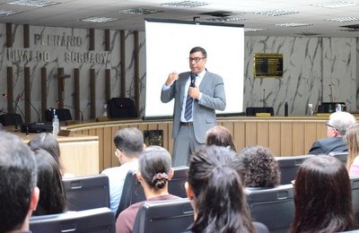 TCE/AL realiza 3º encontro do projeto “Auditoria em Foco” com o tema Lei de Crises Fiscais