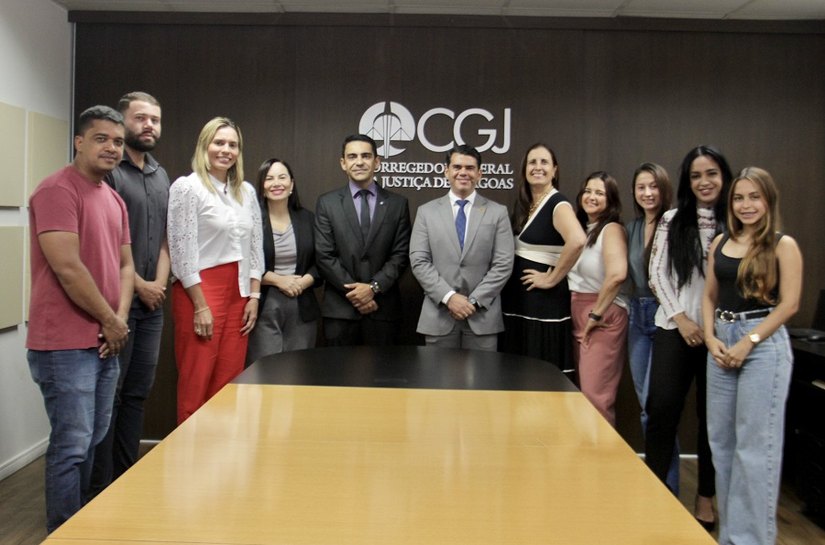 Corregedoria inspecionou 95 unidades judiciárias em 2025