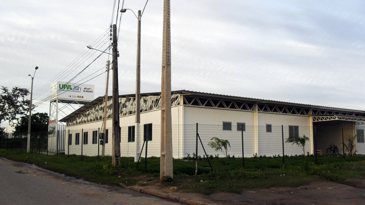 Prefeitura de Palmeira anuncia que inaugura UPA nesta segunda, mas ela não poderá funcionar