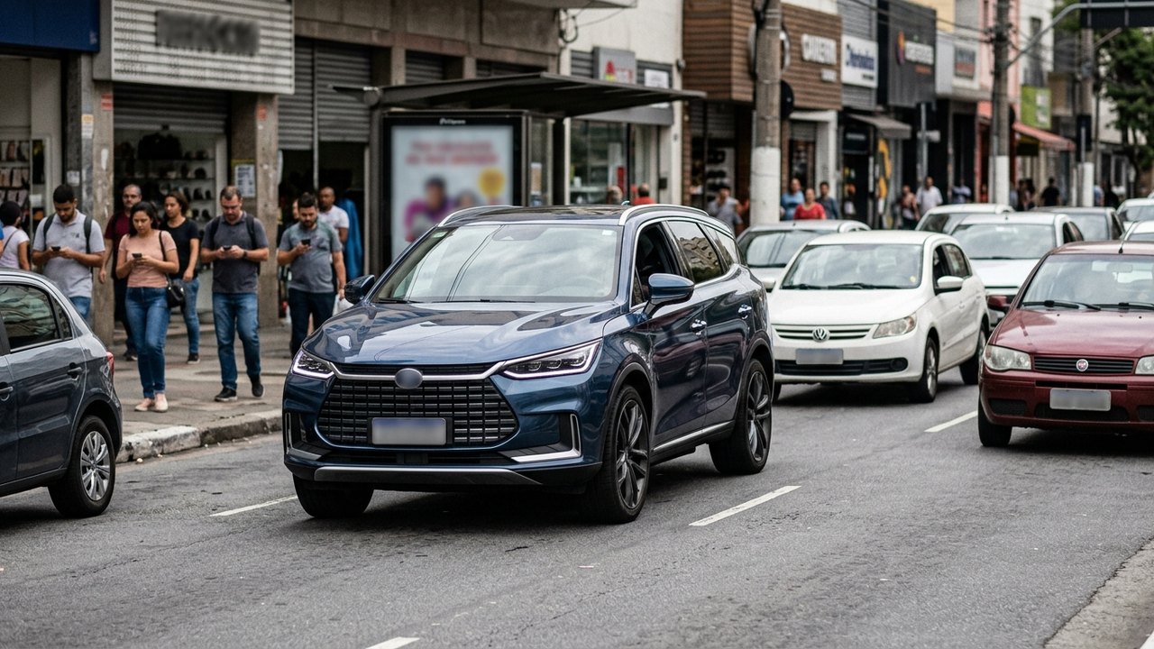 China deve responder por um terço das vendas de carros no Brasil em 10 anos, projeta ex-presidente da Anfavea