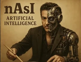 Nasi lança o álbum nAsI – Artificial Intelligence