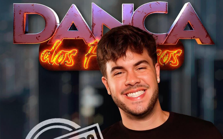 Influenciador alagoano é confirmado na Dança dos Famosos 2025, no Domingão com Huck