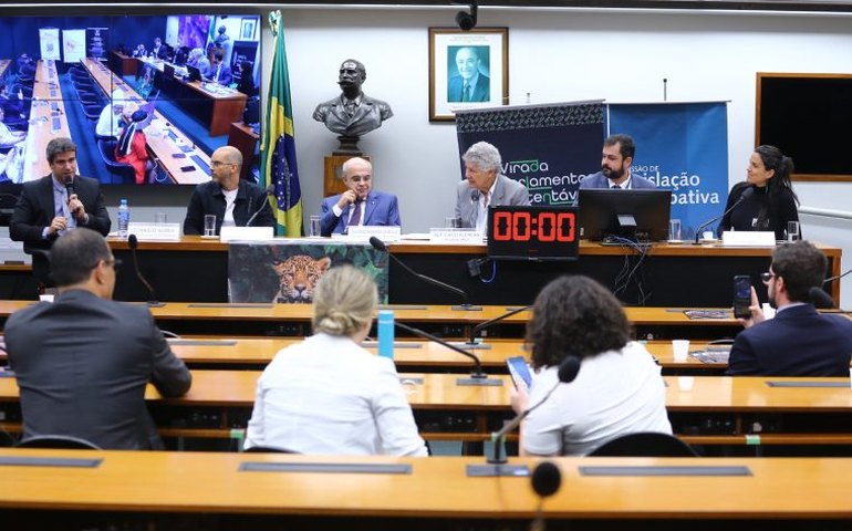 Ambientalistas e Ministério Público pedem lei federal para proteger o Pantanal