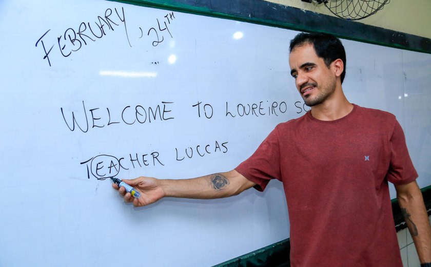 Seduc abre matrículas para cursos de idiomas no centros estaduais de Línguas