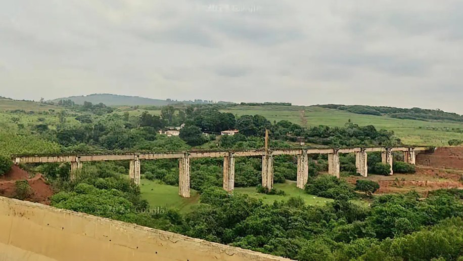 Prefeitura de Limeira fecha acesso à Ponte do Esqueleto
