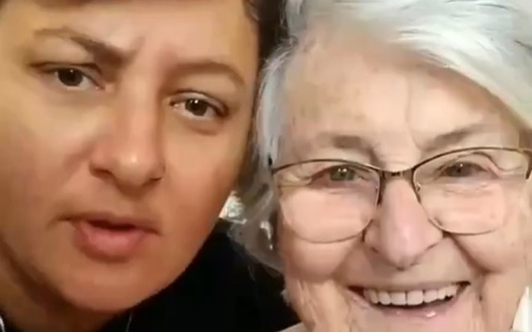 Morre Amida, a 'vovó fofolete' do TikTok, aos 92 anos e famosos lamentam