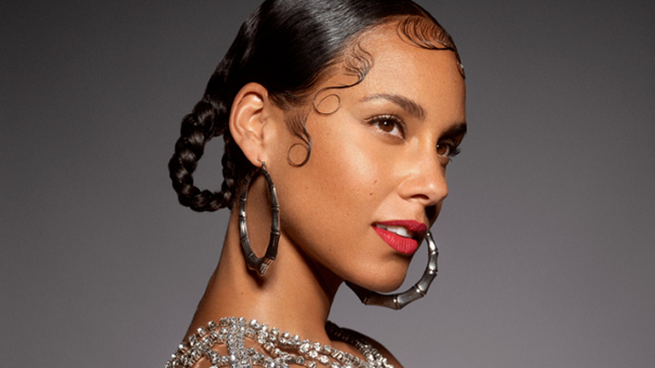 Alicia Keys lança versão deluxe do álbum “KEYS”