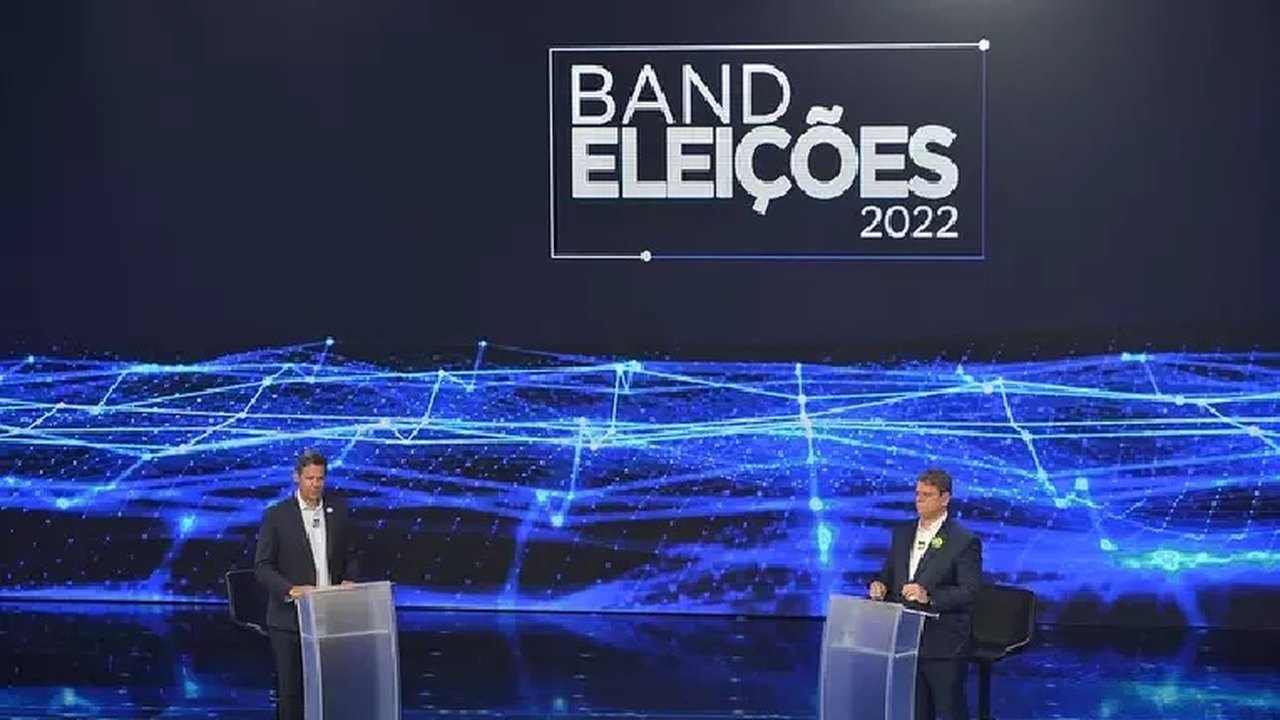 Em debate, Haddad e Tarcísio falam em acelerar licenciamento ambiental para agro