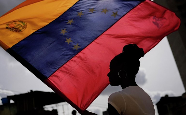 Assembleia Nacional da Venezuela aprova lei contra 'bloqueio imperialista'
