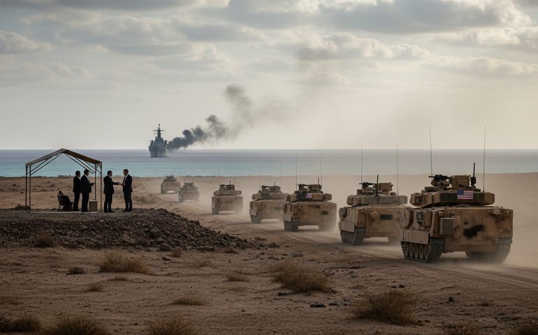 EUA e Irã avançam em negociação e marcam novo diálogo para próxima semana