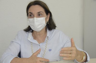 Grupo técnico da Sesau vai avaliar situação da Covid-19 em Alagoas nesta quinta-feira (9)