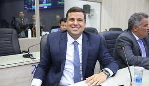 Marcelo Palmeira é designado relator especial da LOA de Maceió para 2026