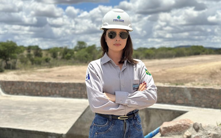 Mulheres e Ciência: O impacto do trabalho de uma bióloga no Canal do Sertão de Alagoas