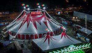 Circo Portugal / Foto: Reprodução