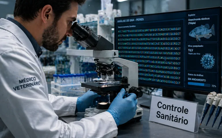 CNA solicita suspensão da importação de pescado do Vietnã por risco sanitário