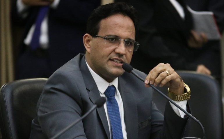 Mesaque Padilha convida para solenidade de reinauguração do templo sede da Assembleia de Deus