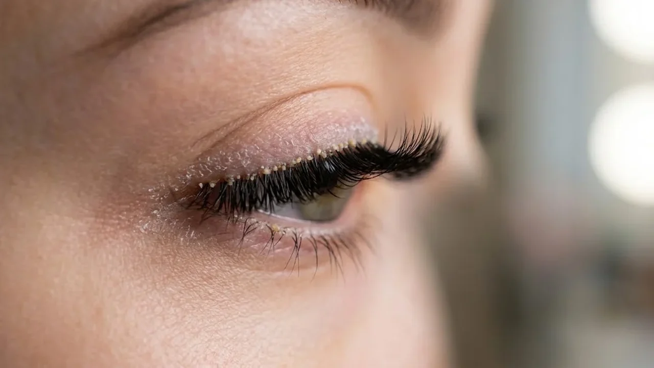 O uso regular de extensões de cílios está associado a ácaros da pele, irritação ocular e obstrução das glândulas; entenda