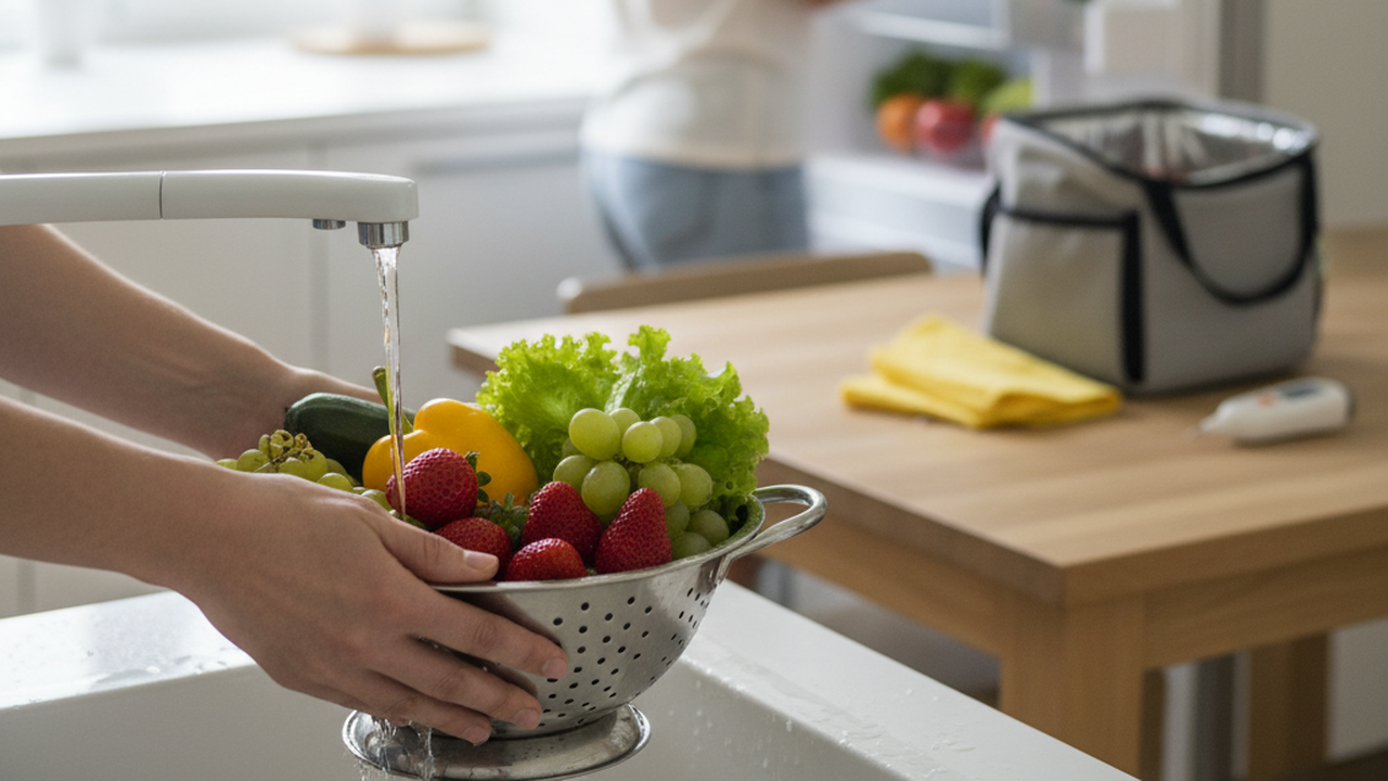 Calorão: como minimizar os riscos de intoxicação com os alimentos no verão