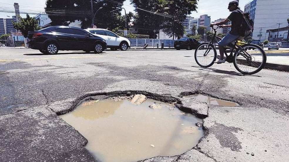Sem parar! Secretaria trabalha 24 horas para manutenção da cidade