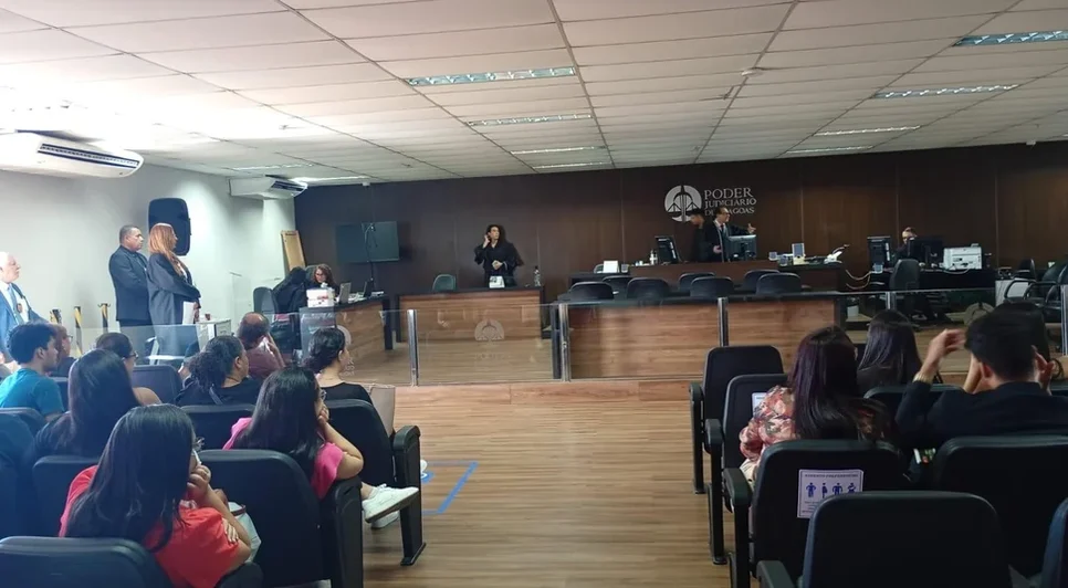 Acusados de tentar matar torcedores regatianos são condenados a mais de 33 anos de prisão cada - Foto: Ascom MPAL/Divulgação