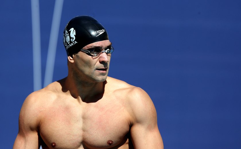 Aos 39 anos, Nicholas Santos é bronze e fatura a 3ª medalha seguida em Mundiais