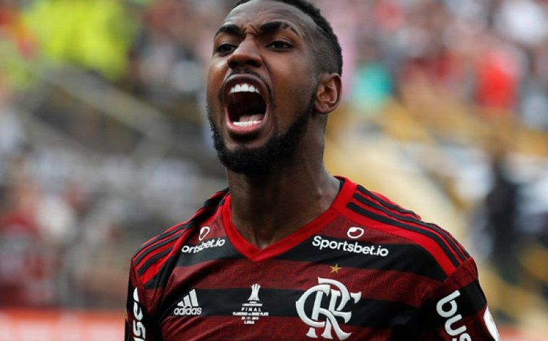Gerson fica fora da lista de intertemporada do Olympique e anima o Flamengo